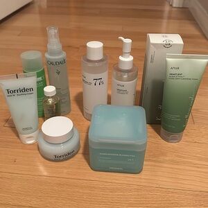 MASSIVE KOREAN SKINCARE HAUL - Anua, Torriden, MEDIHEAL + more (see description)